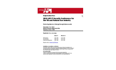 2011 API IT Security Conference