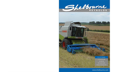Pick Up Header Brochure