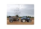 Powerspread - Side Discharge Manure Spreaders