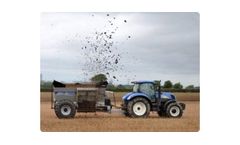 Powerspread - Side Discharge Manure Spreaders