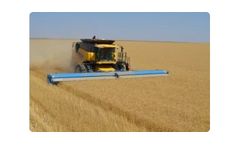 Model XCV - Larger Capacity Combines