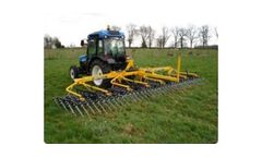 Model 300 Series - 50hp - Hedge and Verge Trimmer