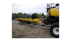 Mekanag Header Transporter