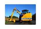 Model 200 Series - 50hp - Hedge and Verge Trimmer