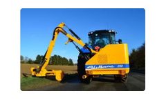 Model 200 Series - 50hp - Hedge and Verge Trimmer