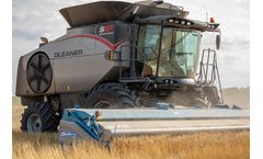 Shelbourne - Model XCV - Cereal Variable Speed