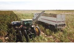 CleanStrip Harvester 03 - Video