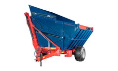 Colombo - Model CTA 6500 - Dump Cart