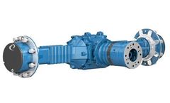Comer - Power Train Axles