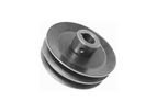Double Pulley Hubs