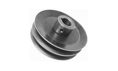 Double Pulley Hubs