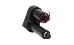 Model Industrial Series 4 Strok - Linear Actuators