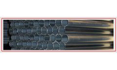 CTI - Model SAE J356 - Welded Hydraulic Tubing