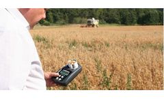AgroLog Superpoint - Reliable Moisture Meter for Grain and Seeds