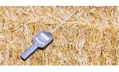 AgroLog Superpro Combi - Portable Moisture Analyzer