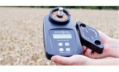 AgroLog Superpro - Portable Grain Moisture Meter
