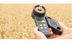 AgroLog Farmpro - Pocket-Sized Grain Moisture Meter