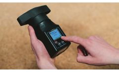 C-PRO - Advanced Grain Moisture Meter - Video
