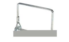 Super-Tractor - Model SLPS - Shaft Locking / PTO Pin (Square)