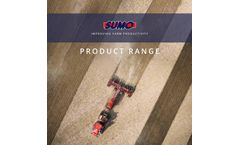 Cultivation Products Brochure