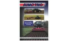 Trio - Mounted Cultivators Brochure
