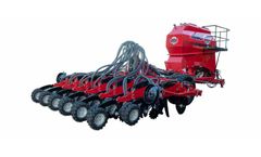 Deep Tillage Seeder (DTS)