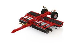 Mixidisc - Model S - Cultivator