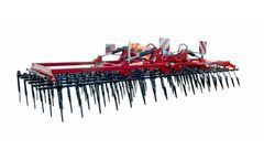 Strake - Straw Rake
