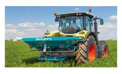 Sulky Burel - Model DX20 - Fertiliser Spreader