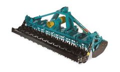 Cultiline - Model HR.14 - Power Harrows