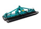 Cultiline - Model HR.17/20/26 - Power Harrow