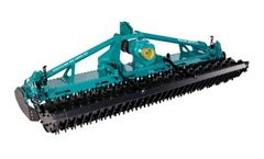 Cultiline - Model HR.17/20/26 - Power Harrow