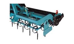 Cultiline - Model VR - Power Harrow