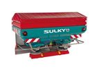 Sulky Burel - Model X40-X50 - Fertiliser Spreader