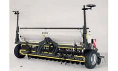 SKY Tramline - Model SE / SX - Mechanical Seed Drill