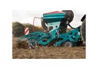 Sulky Burel - Model Xeos PRO - Pneumatic Seed Drill