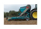 KRONOS - Pneumatic Tine Seed Drill