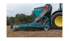 KRONOS - Pneumatic Tine Seed Drill