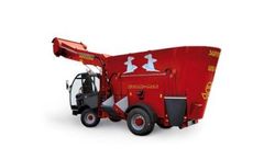 Supertino - Model SVM2 RE - Self Propelled Vertical Mixer
