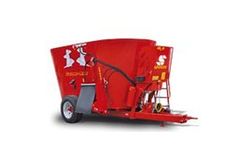 Supertino Star-Mix - Model VM2 RE    - Vertical Mixer