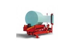 Model ABS 15 P - Automatic Bale Wrapper
