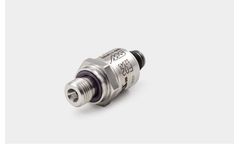 STW - Model F02 Safety - Pressure Sensor