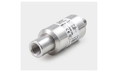 STW - Model F01 Safety - Pressure Switch