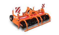 Struik - Model VariX-F - Flat-Field Cultivator