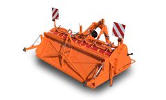 Struik VariX - Model 3000-OT - Overtop Cultivator