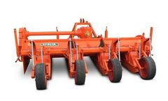 Struik - Model RF - Strip-Till Cultivator