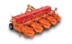 Struik - Model Row-FiX - Inter-Row Rotary Cultivator
