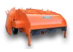 Struik - Model FLKB - Compact Front Haulm Topper