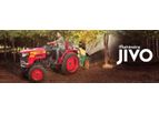 Model 245 DI 4WD - Mahindra Jivo Tractor