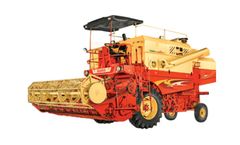 Swaraj - Model 8100 EX - Combine Harvester